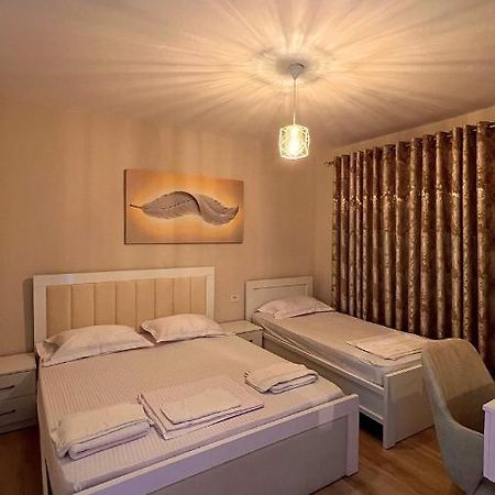 Klinti'S Apartment Berat Dış mekan fotoğraf