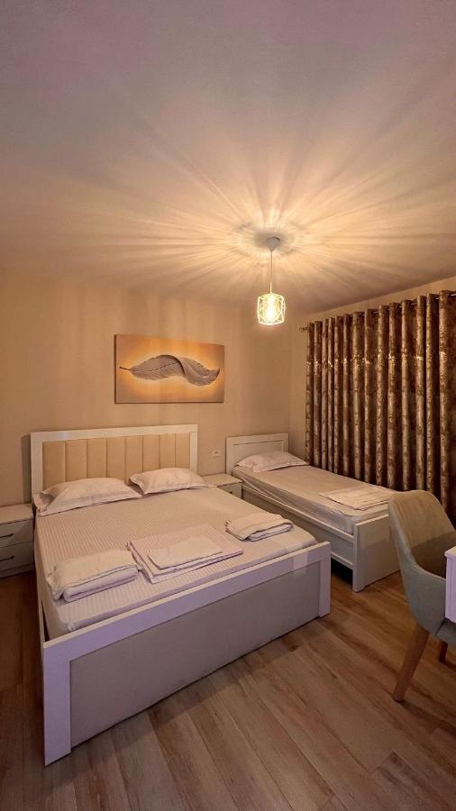 Klinti'S Apartment Berat Dış mekan fotoğraf