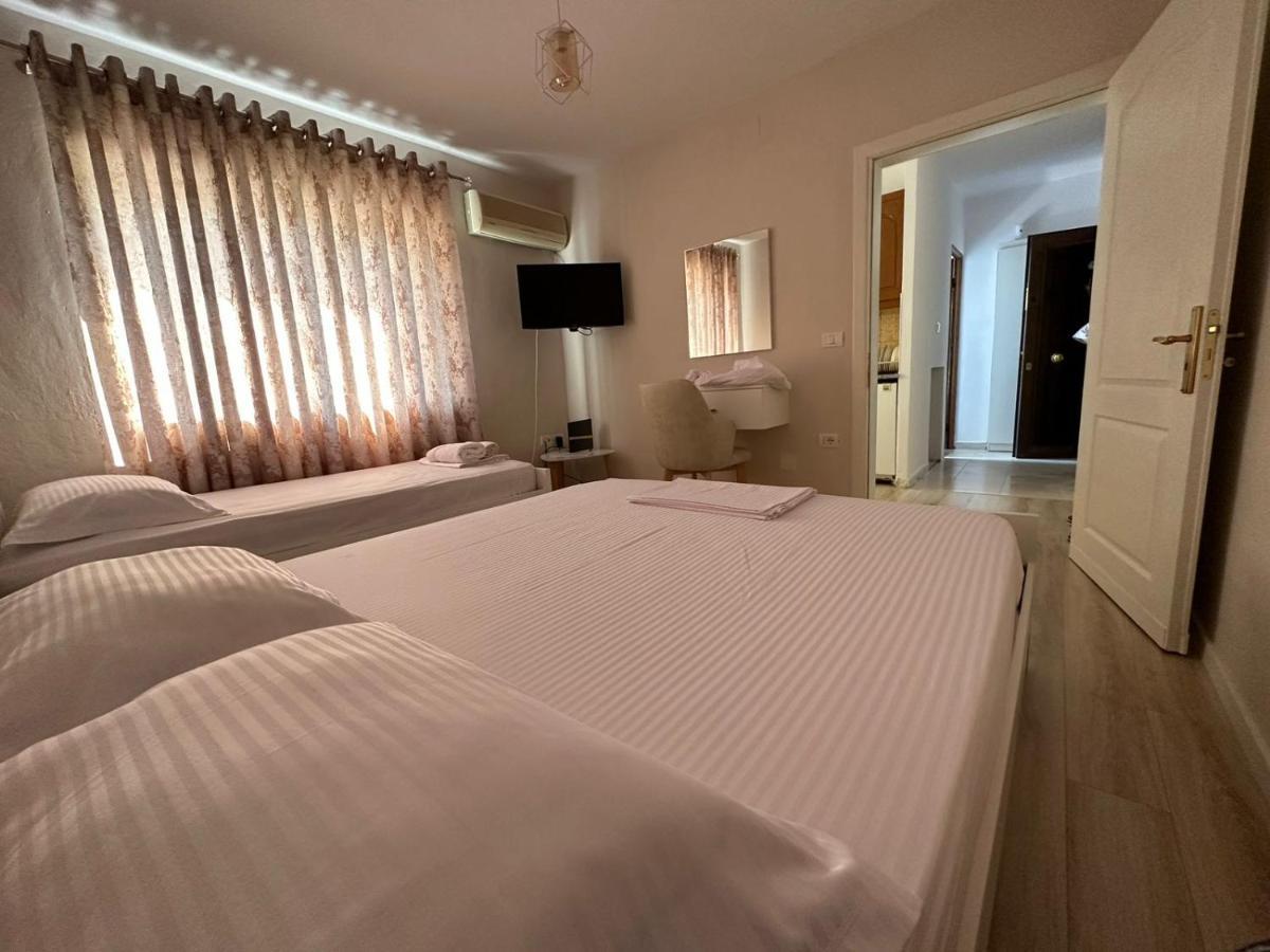 Klinti'S Apartment Berat Dış mekan fotoğraf