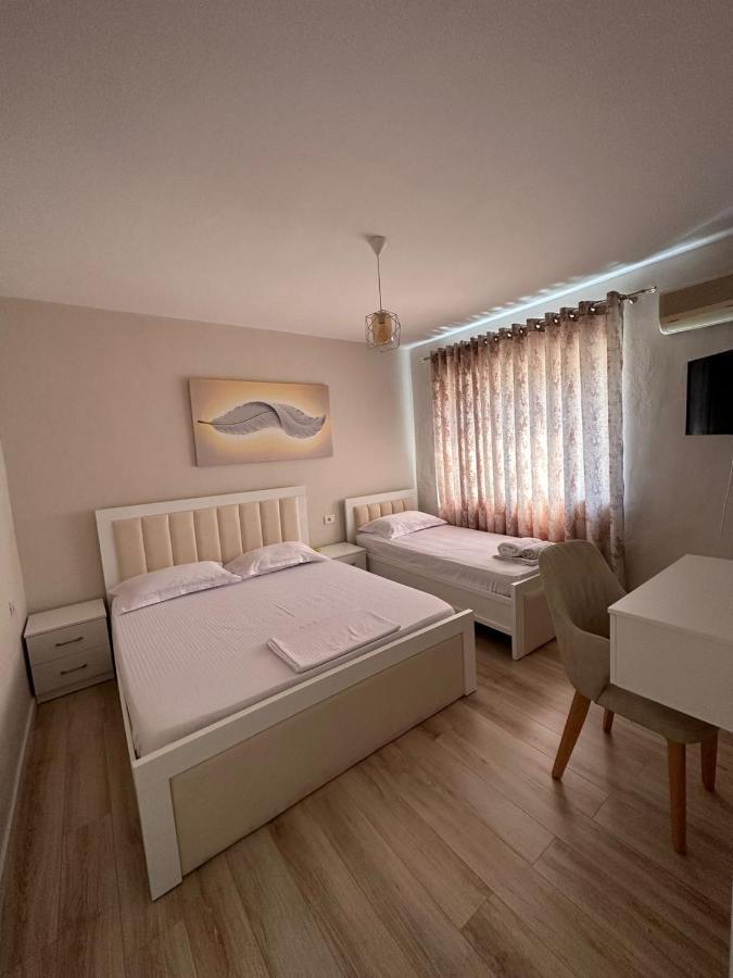 Klinti'S Apartment Berat Dış mekan fotoğraf